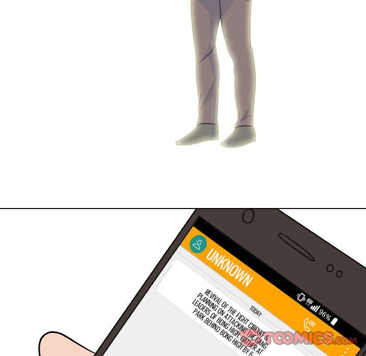 High School Legend Red Dragon Chapter 141 image 9