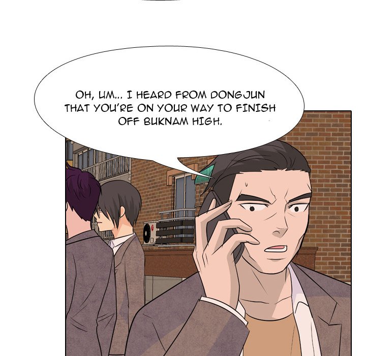 High School Legend Red Dragon Chapter 141 image 30