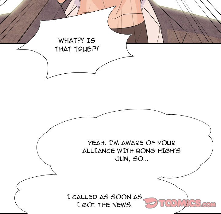 High School Legend Red Dragon Chapter 141 image 33