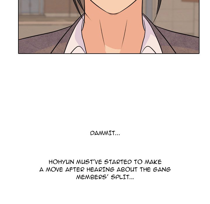High School Legend Red Dragon Chapter 141 image 36