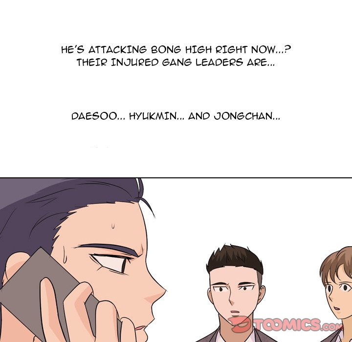 High School Legend Red Dragon Chapter 141 image 37