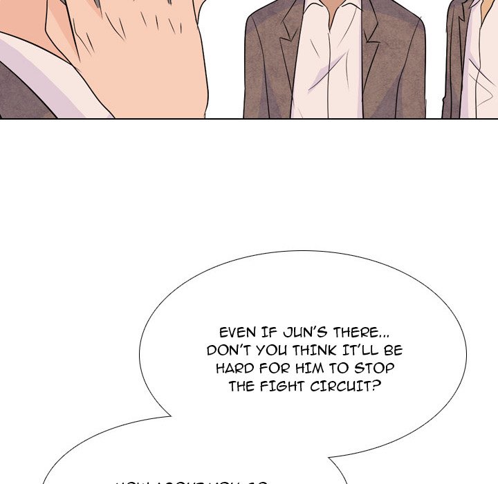 High School Legend Red Dragon Chapter 141 image 38