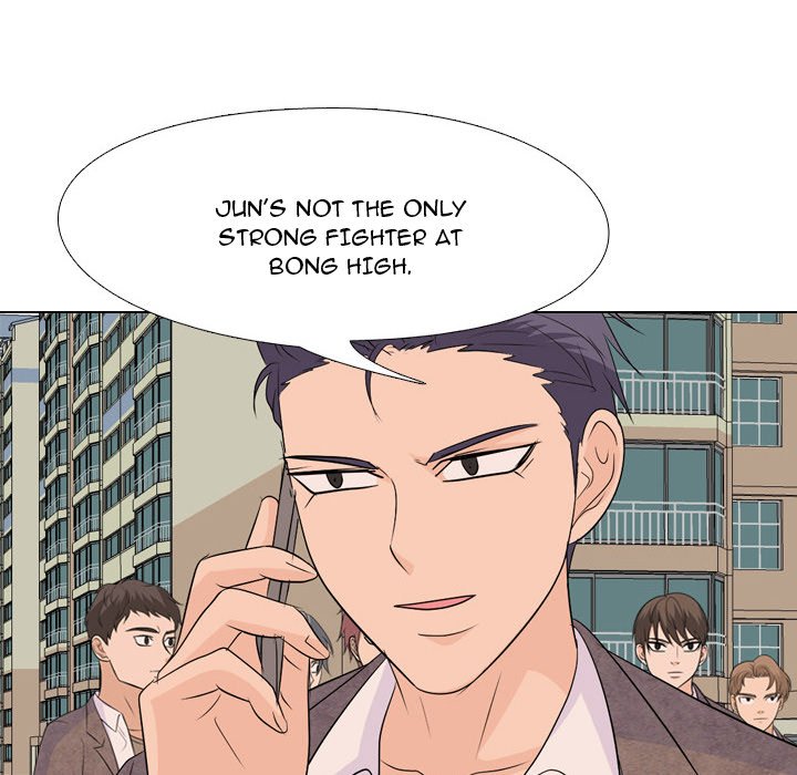 High School Legend Red Dragon Chapter 141 image 44