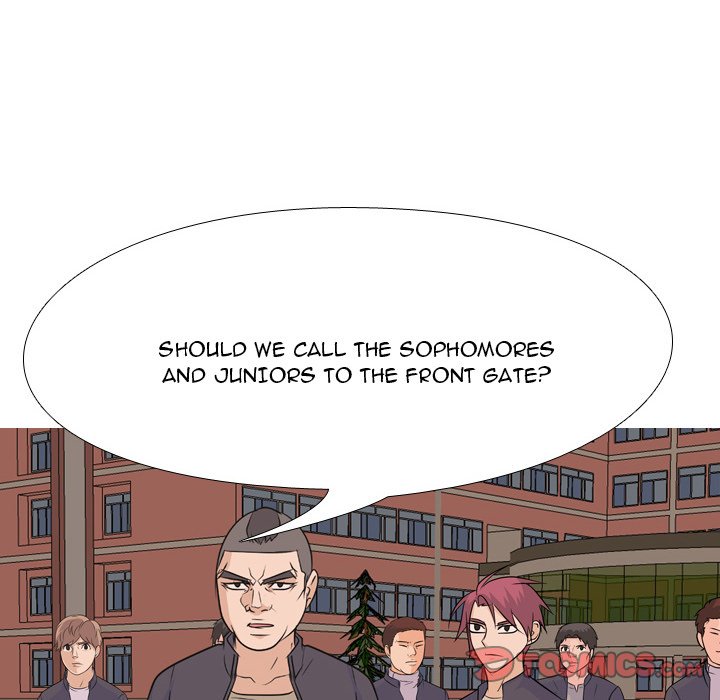 High School Legend Red Dragon Chapter 142 image 9
