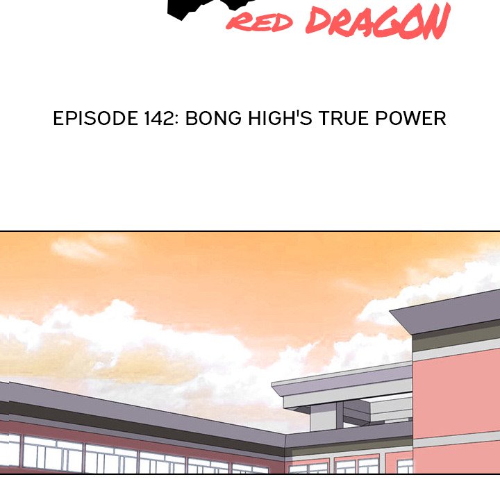 High School Legend Red Dragon Chapter 142 image 13