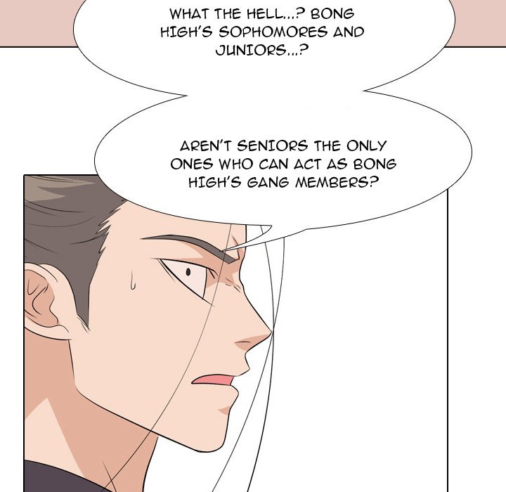 High School Legend Red Dragon Chapter 142 image 16