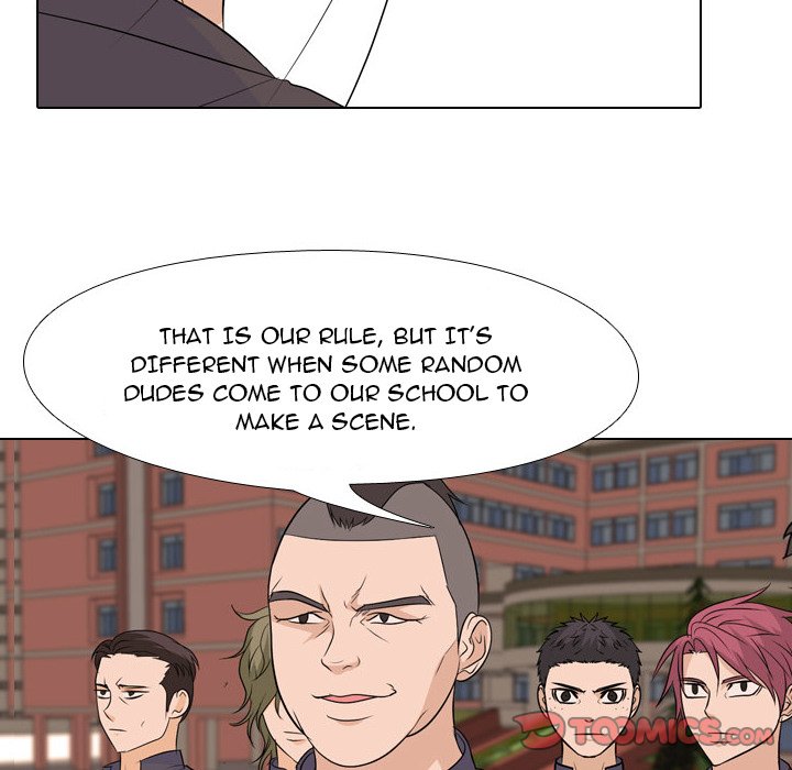 High School Legend Red Dragon Chapter 142 image 17