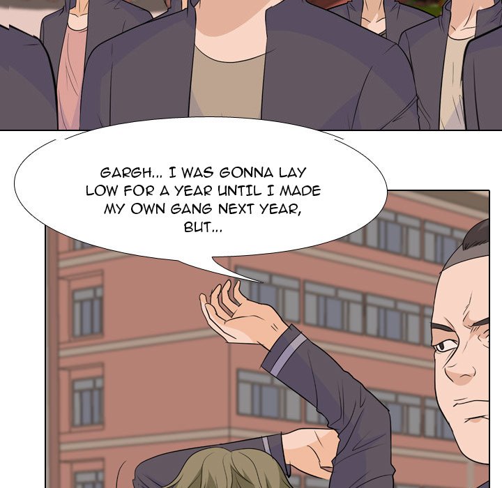 High School Legend Red Dragon Chapter 142 image 18