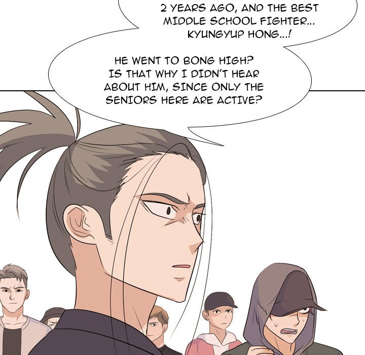 High School Legend Red Dragon Chapter 142 image 21