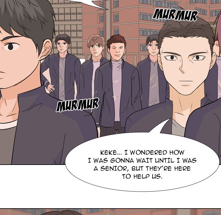 High School Legend Red Dragon Chapter 142 image 24