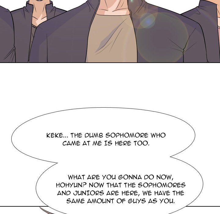High School Legend Red Dragon Chapter 142 image 27