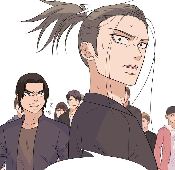 High School Legend Red Dragon Chapter 142 image 28
