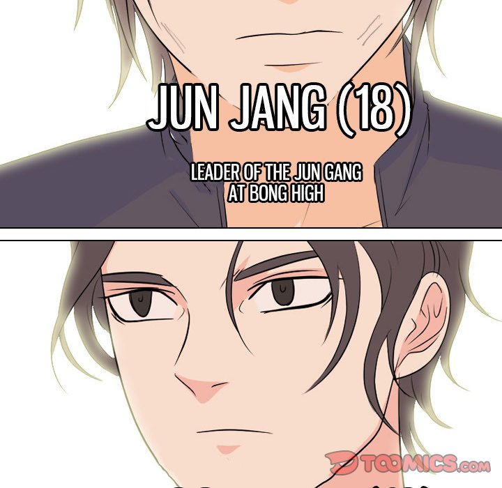 High School Legend Red Dragon Chapter 142 image 33
