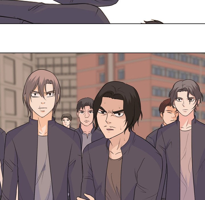 High School Legend Red Dragon Chapter 142 image 61