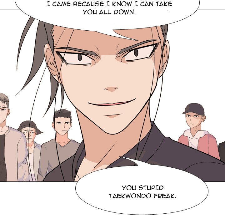 High School Legend Red Dragon Chapter 142 image 64