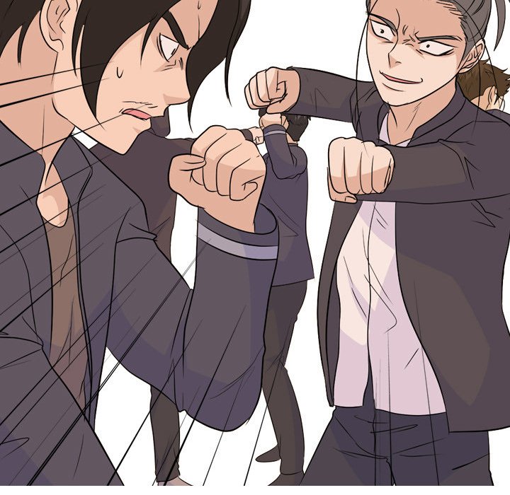 High School Legend Red Dragon Chapter 142 image 82