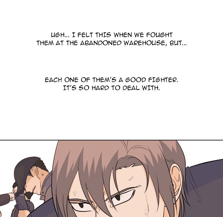 High School Legend Red Dragon Chapter 142 image 94
