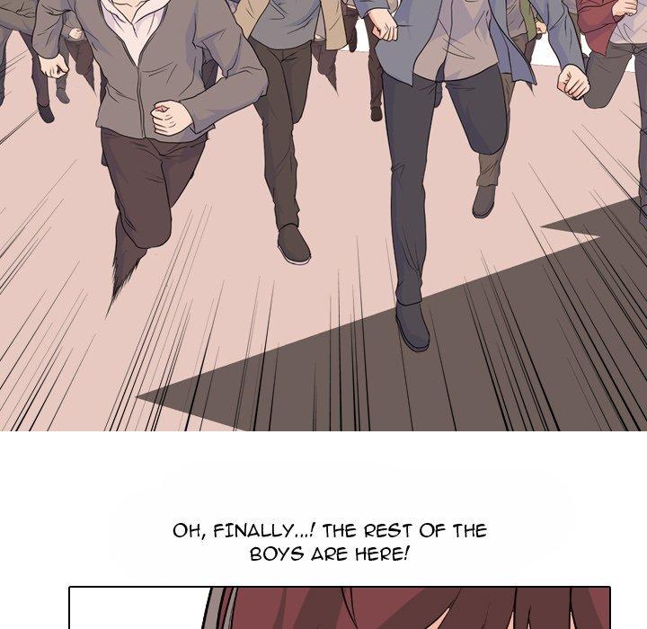 High School Legend Red Dragon Chapter 143 image 114