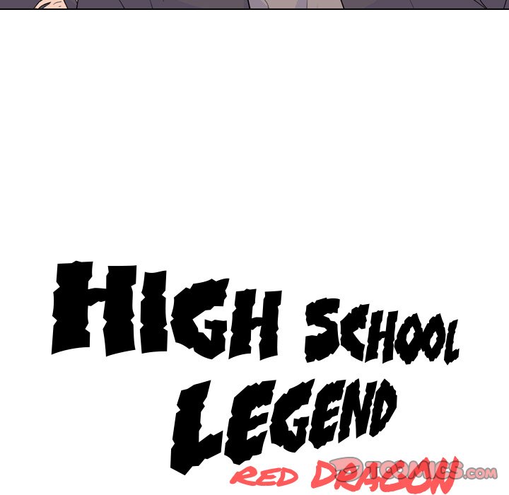 High School Legend Red Dragon Chapter 143 image 119