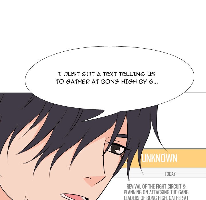 High School Legend Red Dragon Chapter 143 image 16