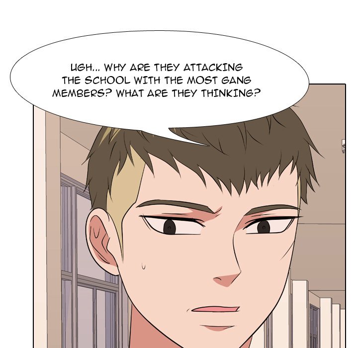 High School Legend Red Dragon Chapter 143 image 18
