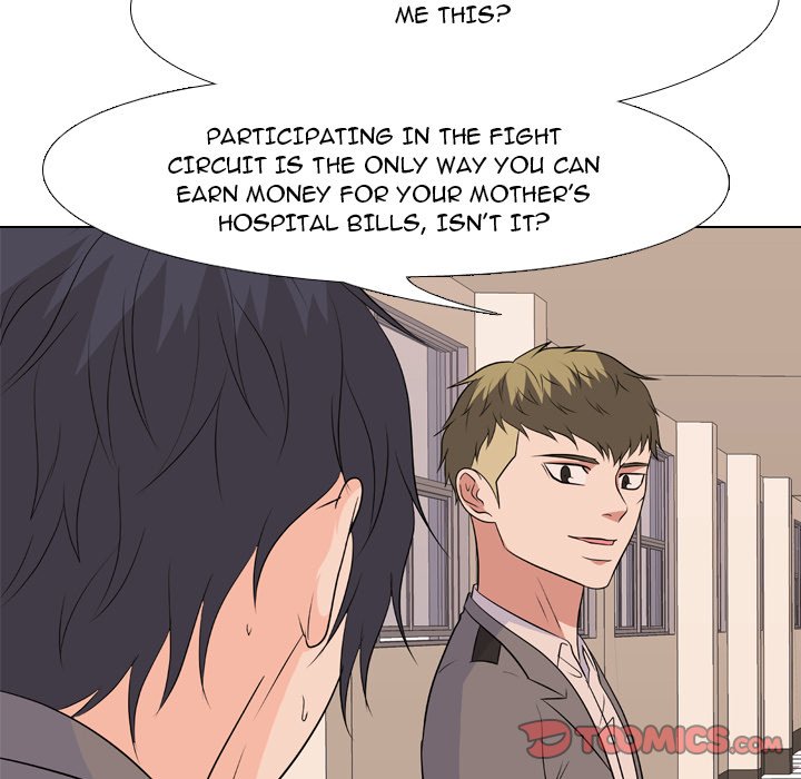 High School Legend Red Dragon Chapter 143 image 20