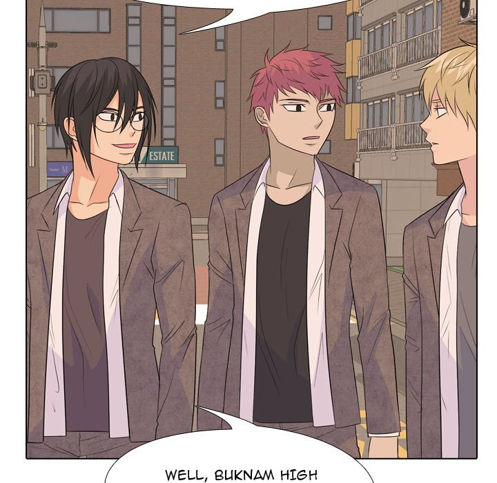 High School Legend Red Dragon Chapter 143 image 39