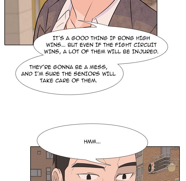 High School Legend Red Dragon Chapter 143 image 45