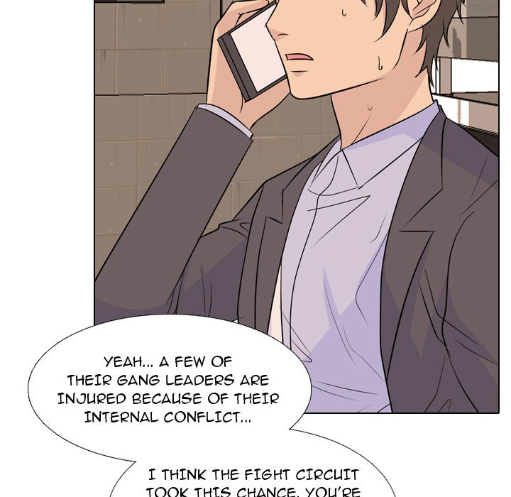 High School Legend Red Dragon Chapter 143 image 69