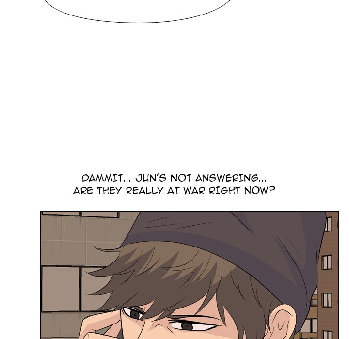 High School Legend Red Dragon Chapter 143 image 80