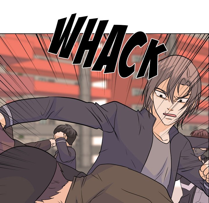 High School Legend Red Dragon Chapter 143 image 87