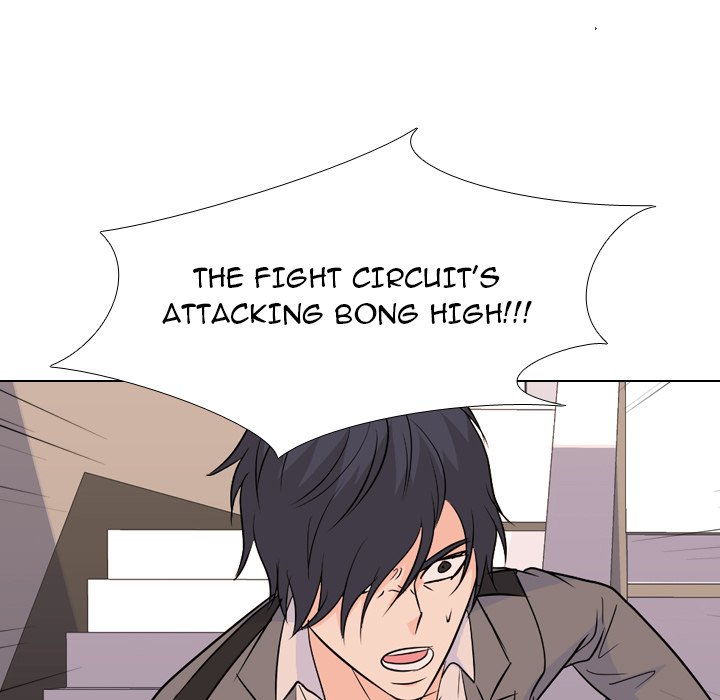 High School Legend Red Dragon Chapter 143 image 8