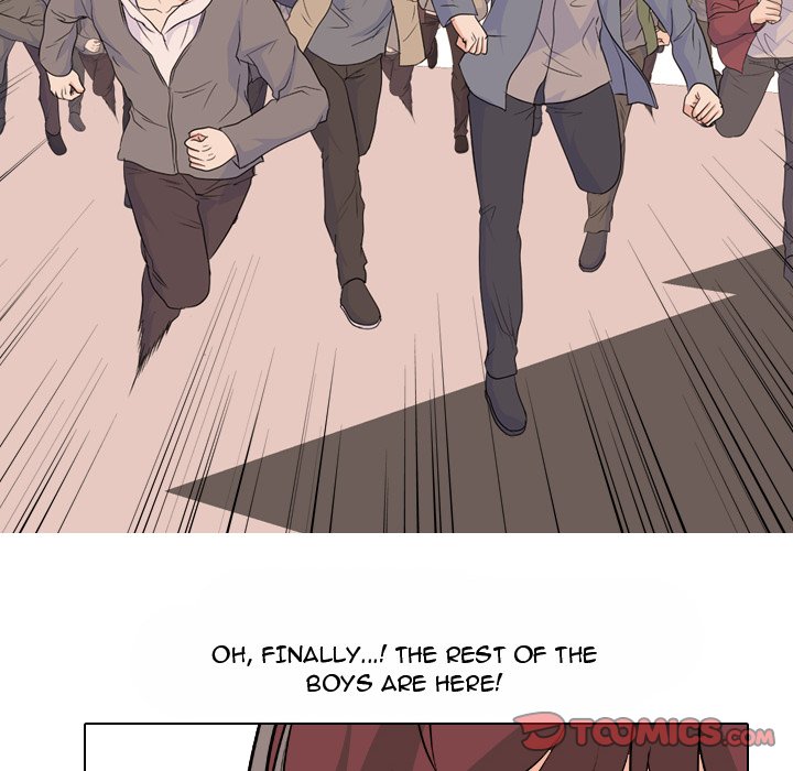 High School Legend Red Dragon Chapter 144 image 9