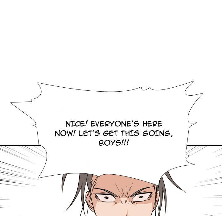 High School Legend Red Dragon Chapter 144 image 11