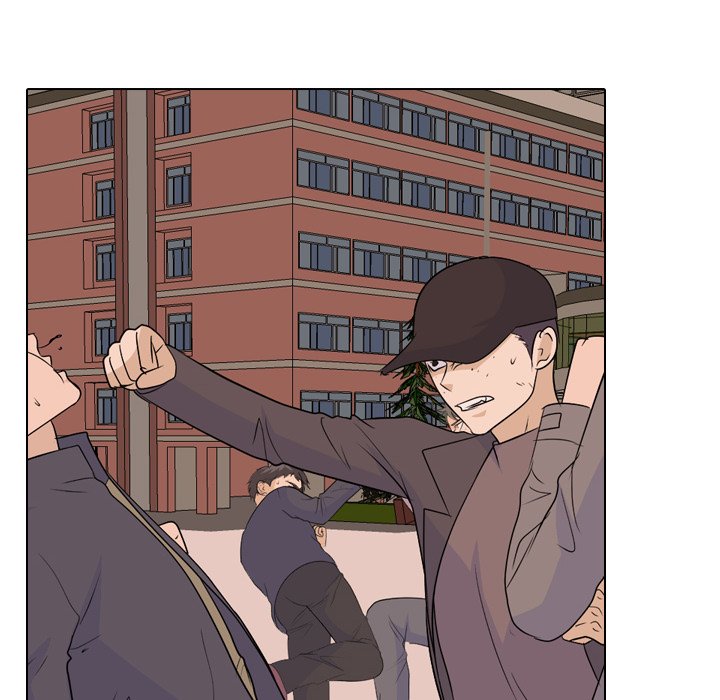 High School Legend Red Dragon Chapter 144 image 21