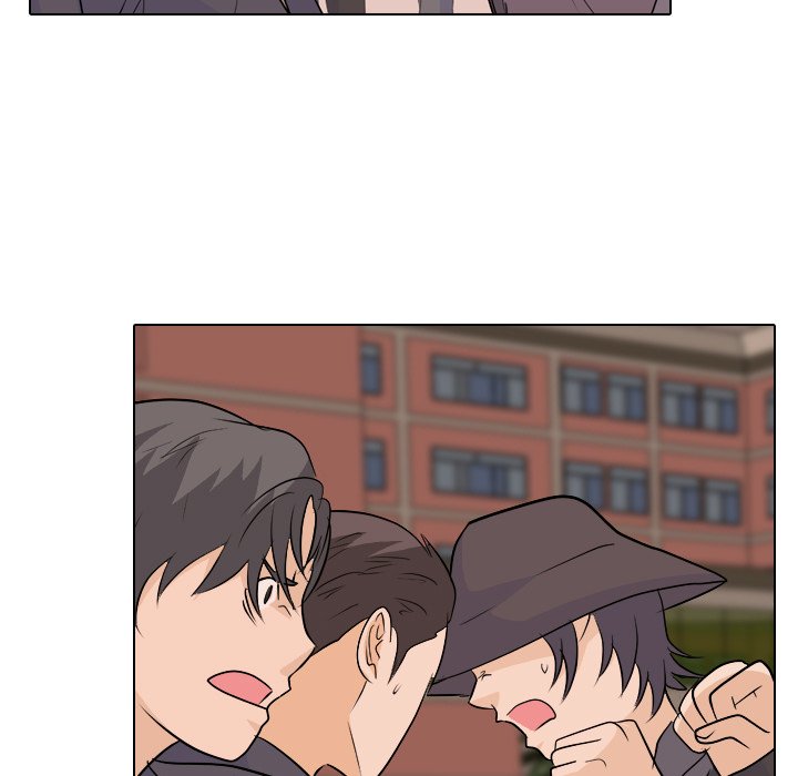 High School Legend Red Dragon Chapter 144 image 22