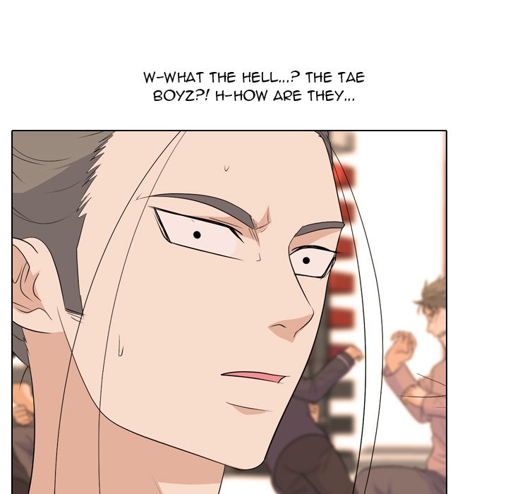 High School Legend Red Dragon Chapter 144 image 87