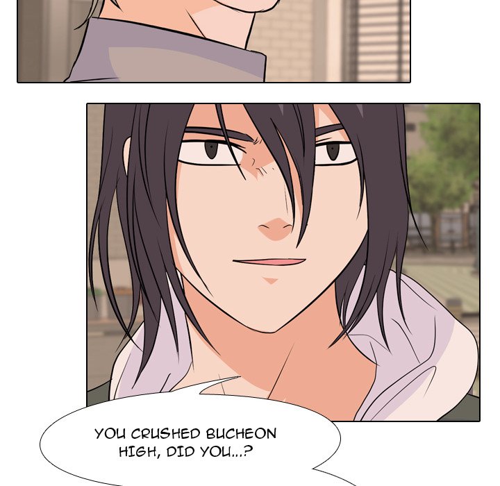 High School Legend Red Dragon Chapter 145 image 21