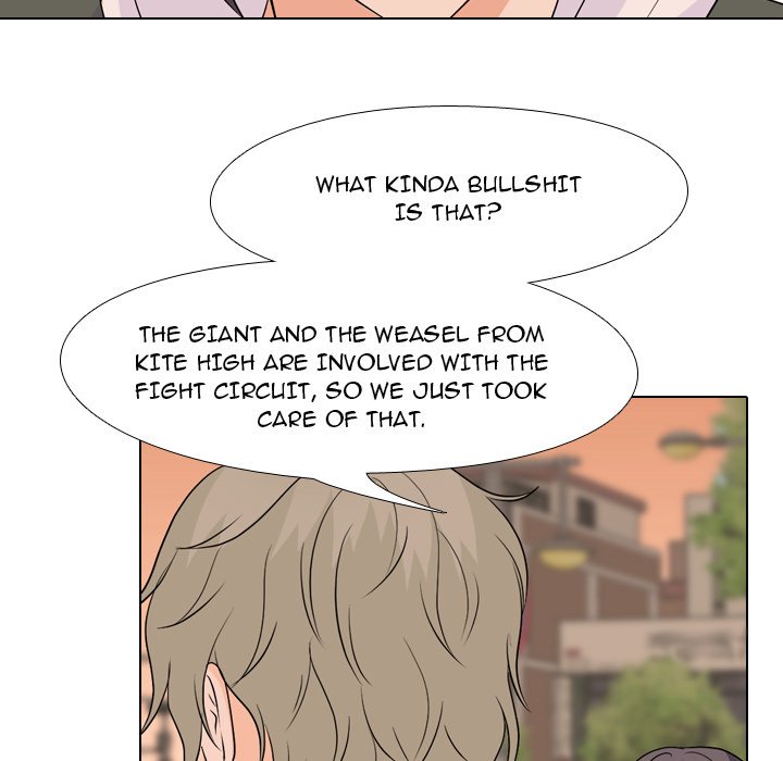High School Legend Red Dragon Chapter 145 image 24