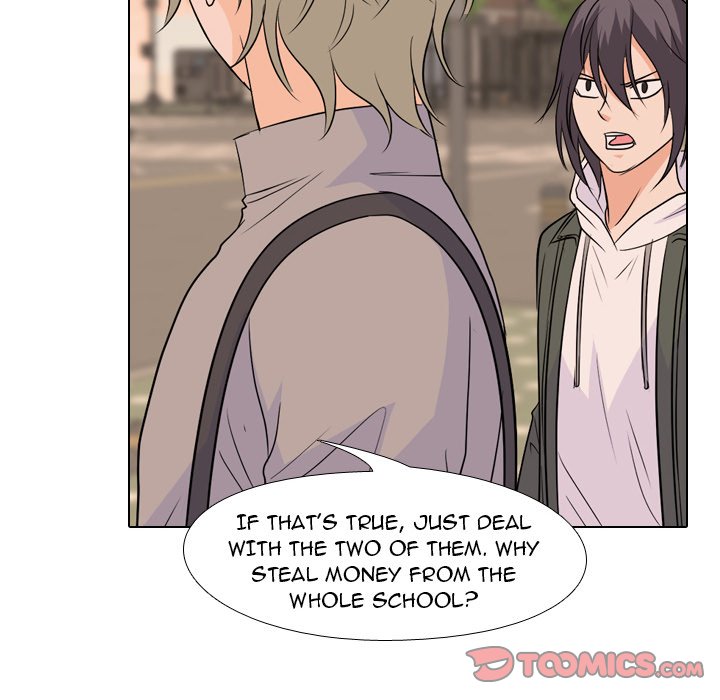 High School Legend Red Dragon Chapter 145 image 25