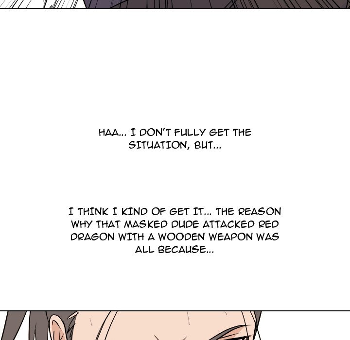 High School Legend Red Dragon Chapter 147 image 12