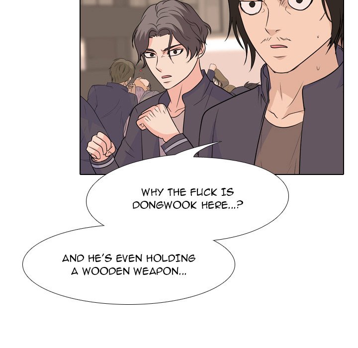 High School Legend Red Dragon Chapter 147 image 34
