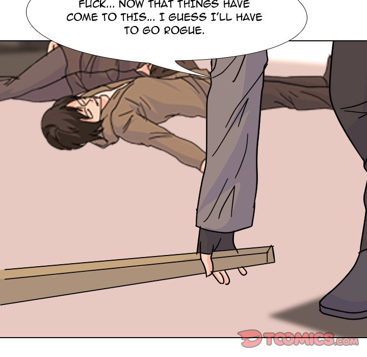 High School Legend Red Dragon Chapter 147 image 5