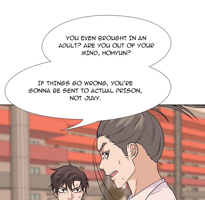 High School Legend Red Dragon Chapter 147 image 64