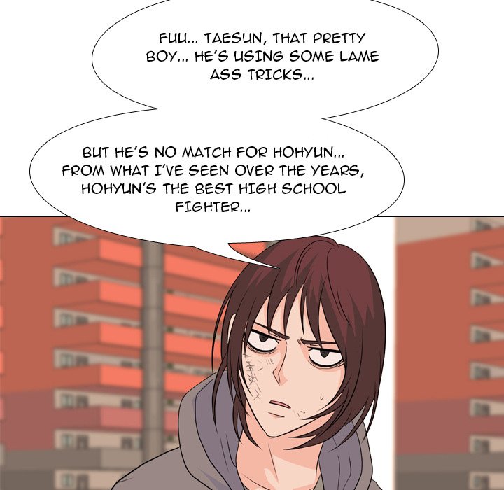 High School Legend Red Dragon Chapter 147 image 84