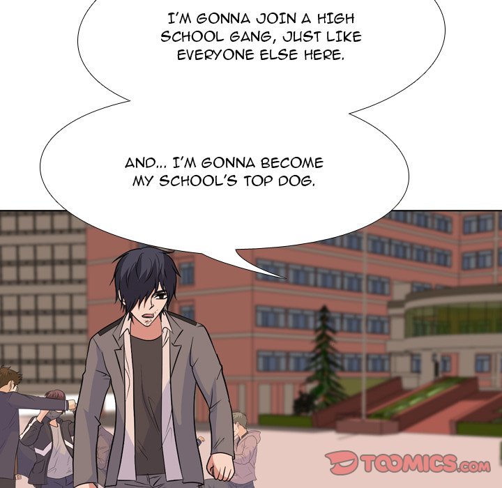 High School Legend Red Dragon Chapter 148 image 73
