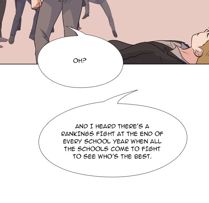 High School Legend Red Dragon Chapter 148 image 74