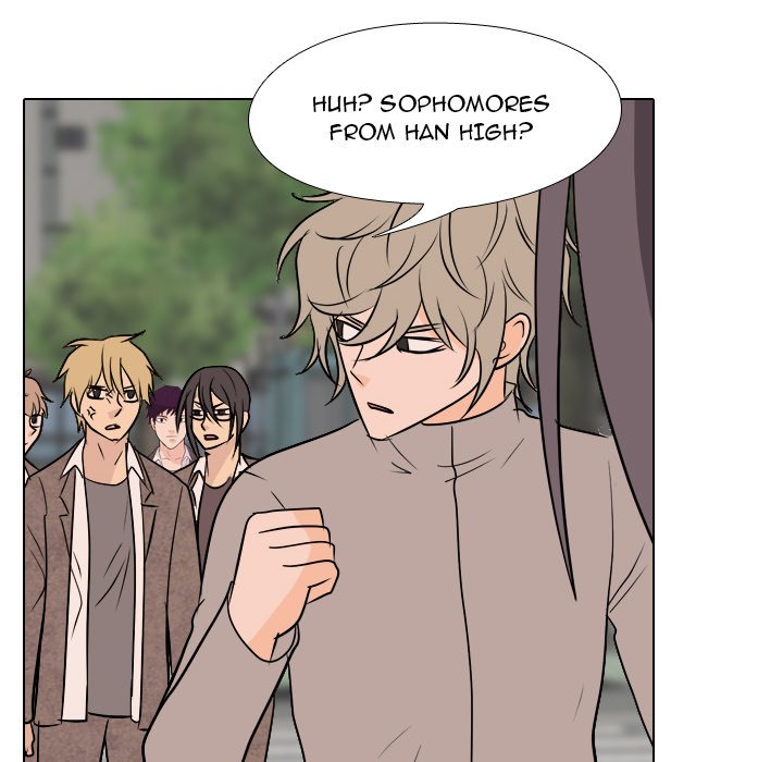 High School Legend Red Dragon Chapter 148 image 87