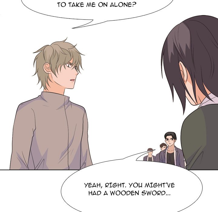 High School Legend Red Dragon Chapter 149 image 40