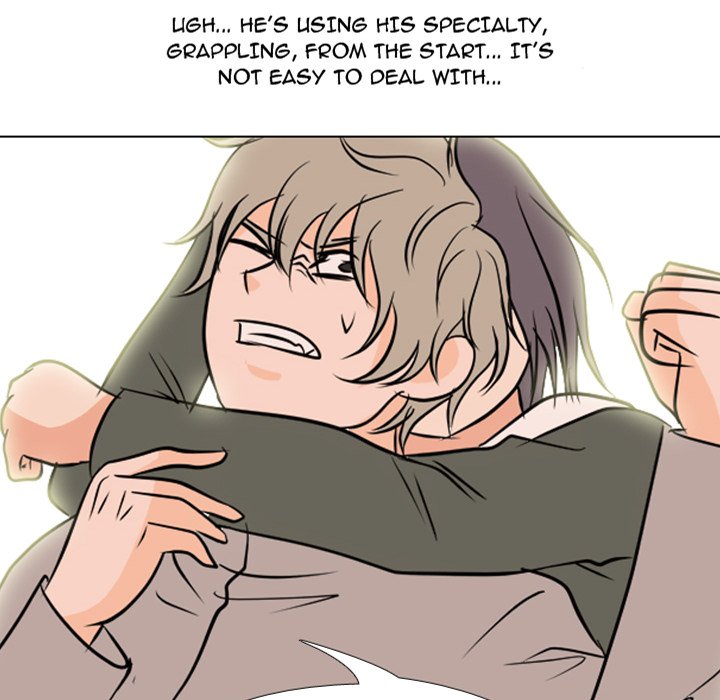 High School Legend Red Dragon Chapter 149 image 7